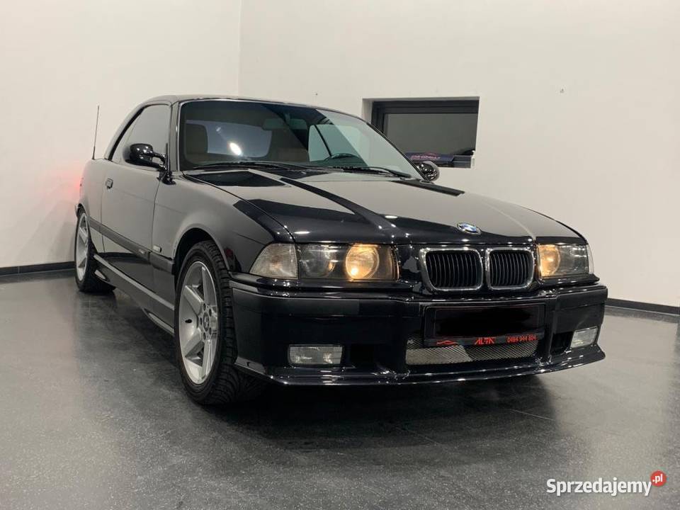Sprzedam BMW e36 18is Świecie