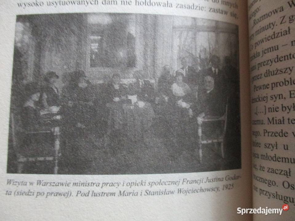 Życie prywatne elit Drugiej Rzeczypospolitej Łódź