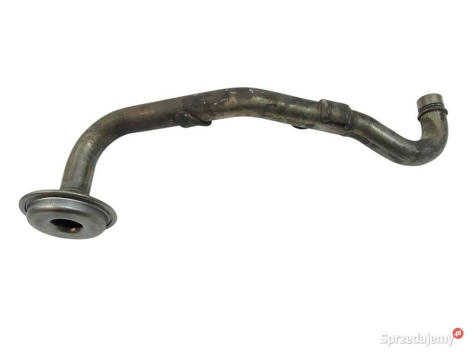 SMOK OLEJU 28 29 BITURBO Volvo S80 I 19982006