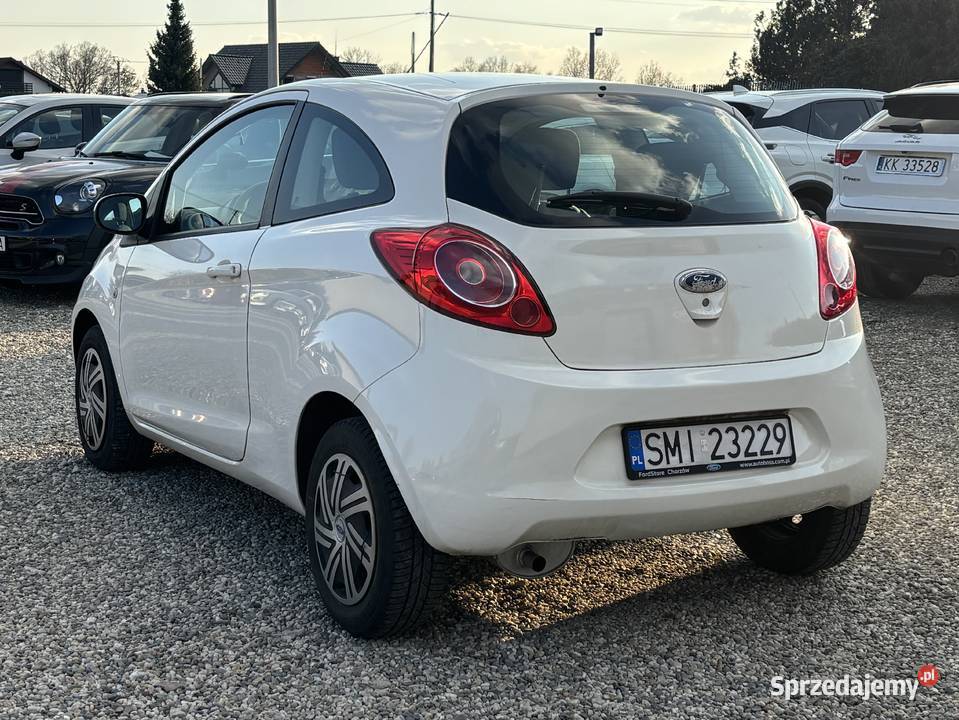 Ford KA Paniówki