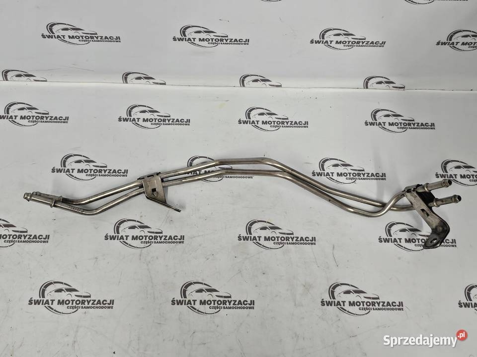 VOLVO XC70 24 D5 D5244T D5244T4 przewody paliwa świętokrzyskie