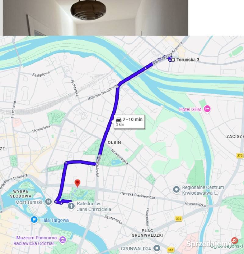 2pok 48met al Marcina Kromera PIWNICAPARKING Liczba pokoi 2 Wrocław