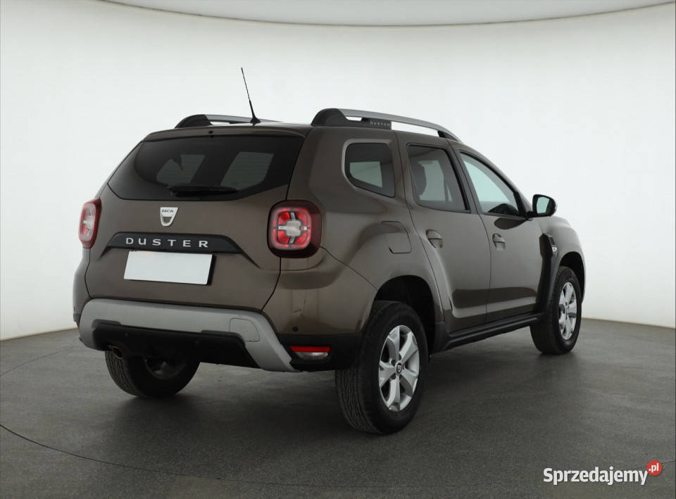 Dacia Duster 13 TCe nieuszkodzony