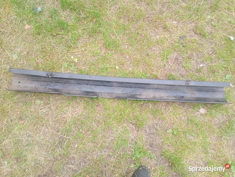 osłona tylnego zderzaka jeep cherokee xj 40b Bolszewo