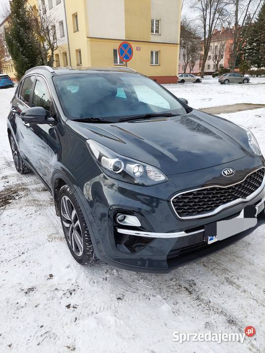 Sprzedam KIA Sportage IV czujnik parkowania mazowieckie Pionki