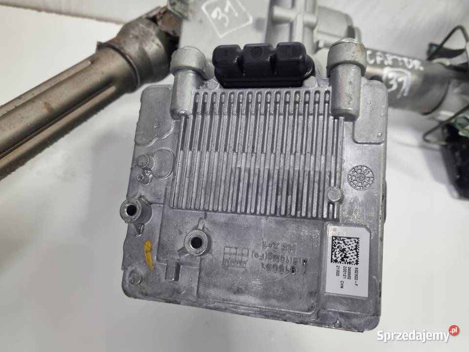 Renault Captur II WSPOMAGANIE ELEKTRYCZNE Rudka