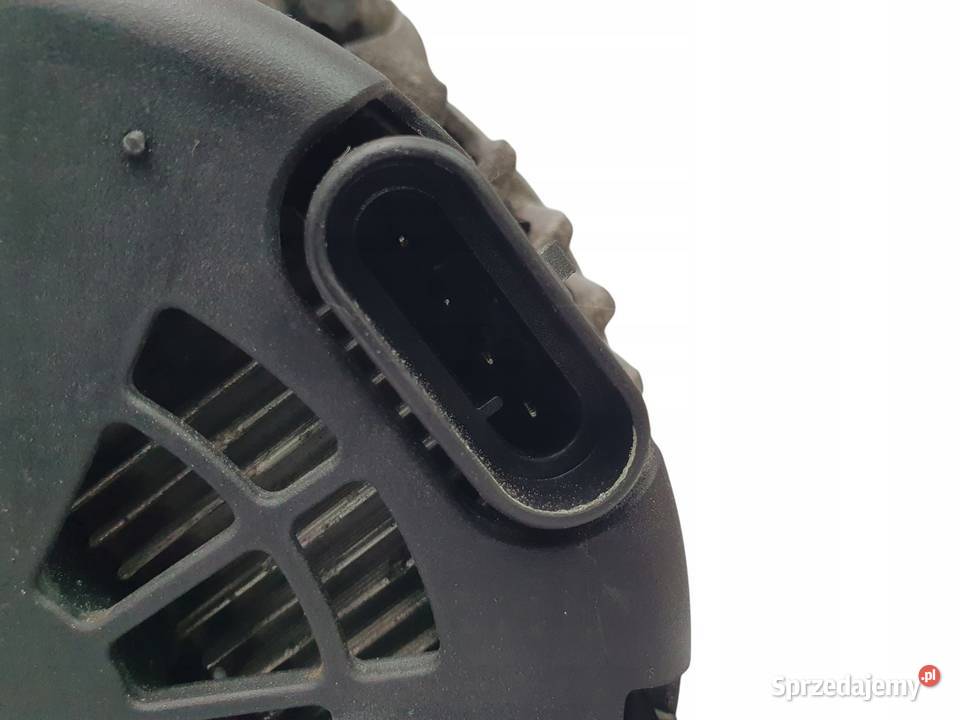 ALTERNATOR Ssang Yong Rexton 27 D27DT DAC Delphi