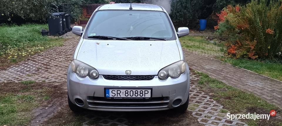 Honda HRV HRV napęd 4x4 sprzedam