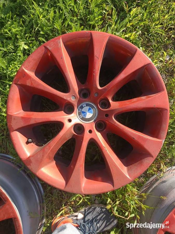 Felgi aluminiowe BMW Samochodowe Chorzów