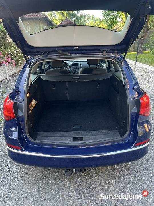 Opel Astra J 16 CDTi z 2015r 185000km Pawłowice