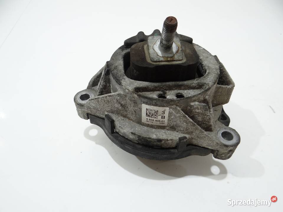 PODUSZKA SILNIKA BMW F30 F31 N47 6856406 osobowe Strzyżewice