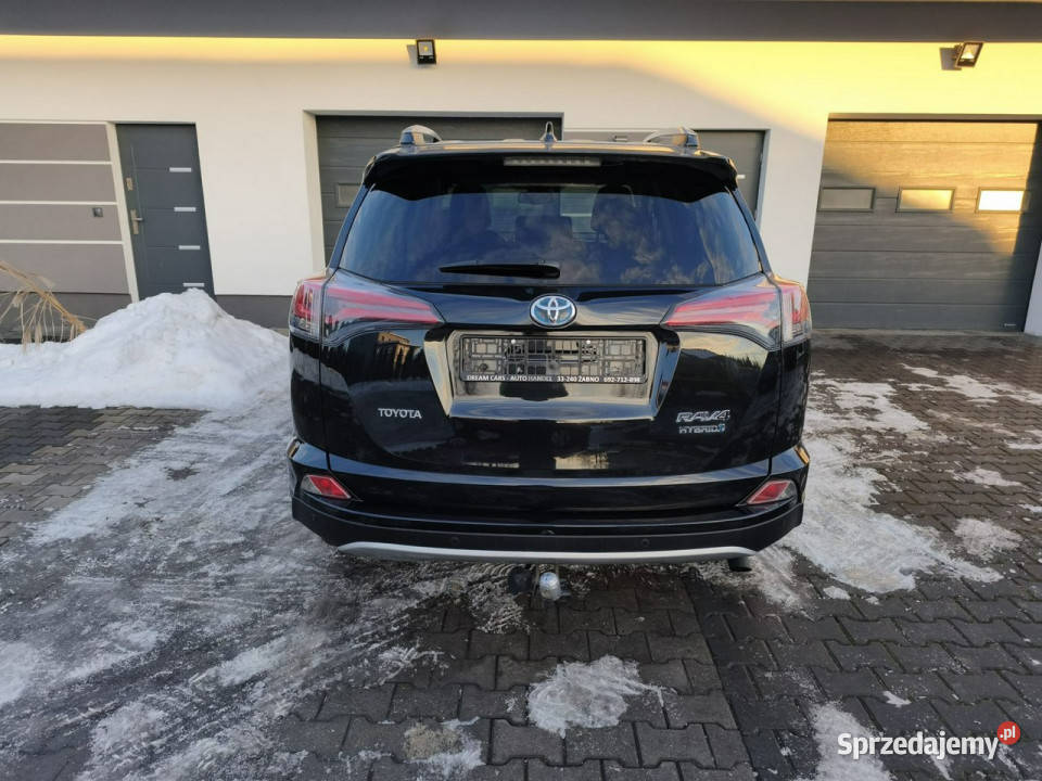 Toyota RAV4 25 hybrydaEDITION 174000km Żabno