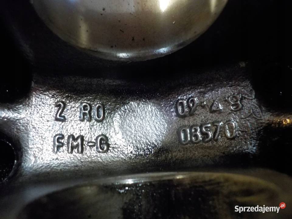 MONDEO MK4 GALAXY V50 C30 20 TDCI 10r 140 QXBA osobowe Suków