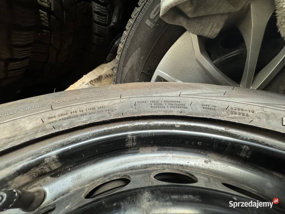 Para opon Michelin CrossClimate 2 21560r17 Jaworzno sprzedam