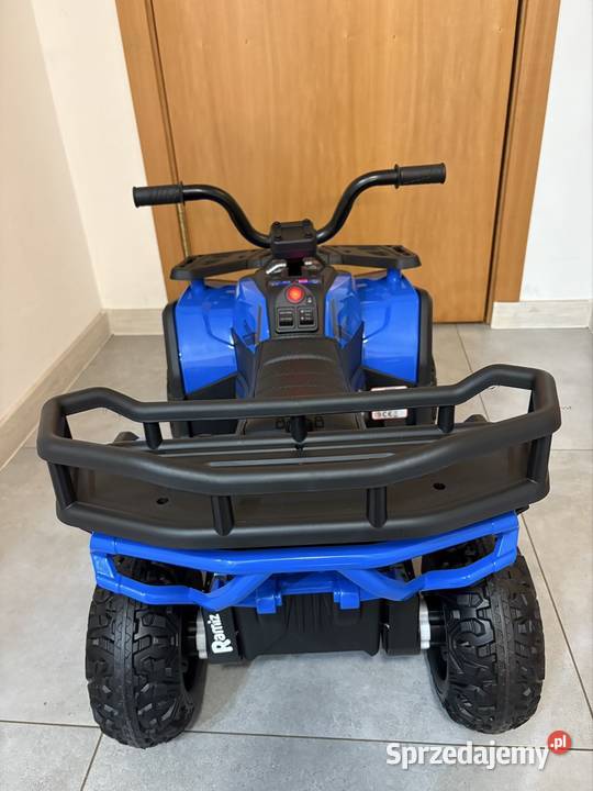 Quad na akumulator nowy Pozostałe świętokrzyskie