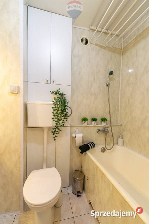 2 pokoje z balkonem Spokojna okolica Łódź Górna