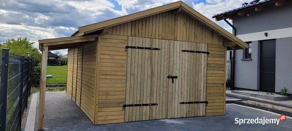 WIATA ALTANA TARAS ZADASZENIE Altany i wiaty Kijaszkowo