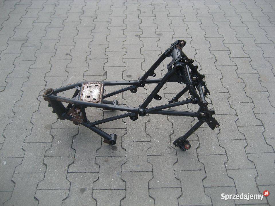 bmw R 1200 rs k53 k54 1519r rama RAMA stelarz Rakoniewice