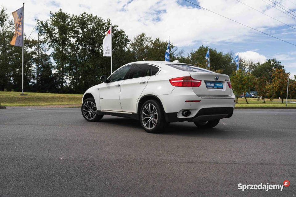 BMW X6 xDrive40d autoalarm Zabrze