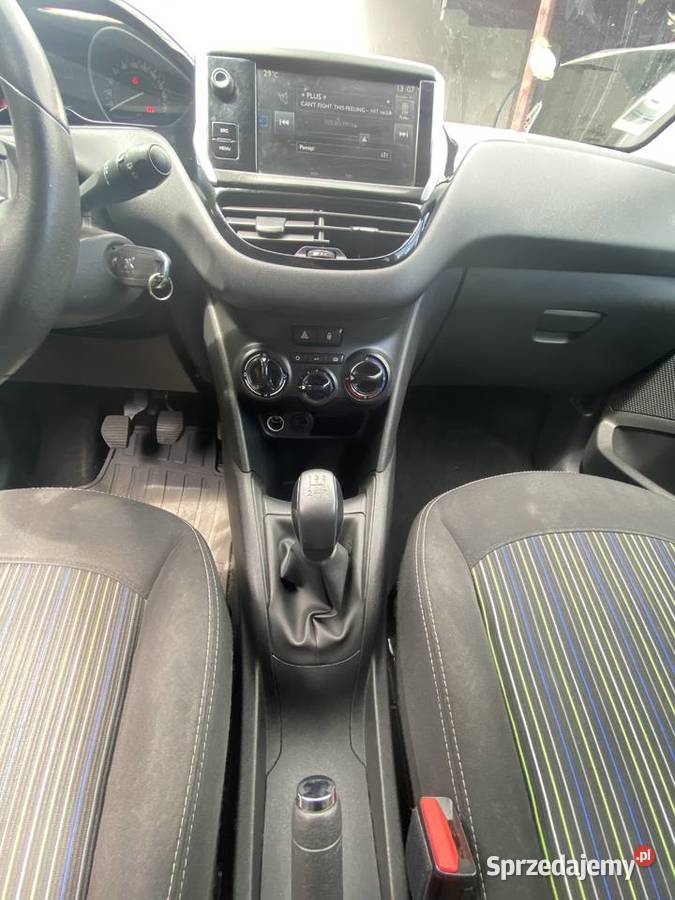 Peugeot 208 Urban Soul NAWIGACJA Wschowa
