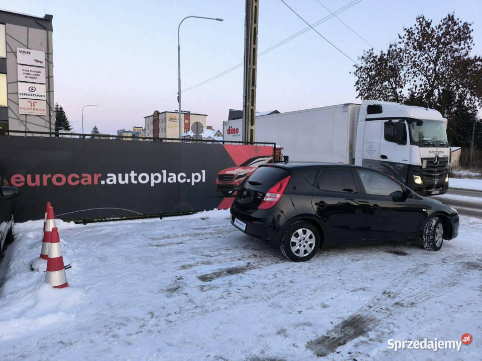 Hyundai i30 14i 90 Klimatyzacja OPŁACONY I 1400cm3 i30 Łuków