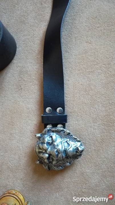 Pasek skóra Uniseks opolskie Nysa