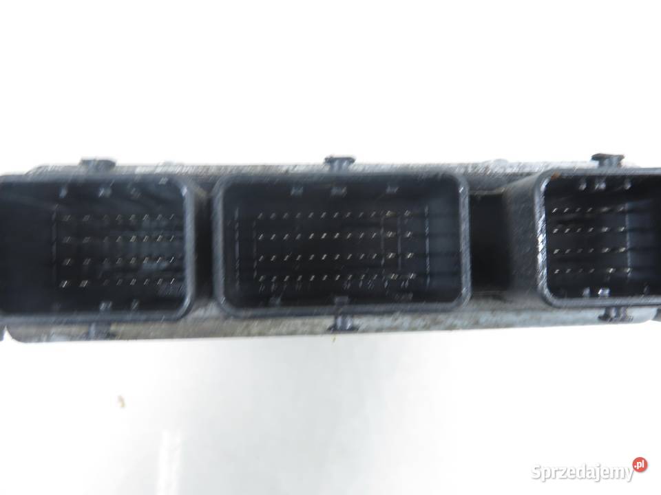 STEROWNIK PEUGEOT PARTNER I 20 HDI RHY