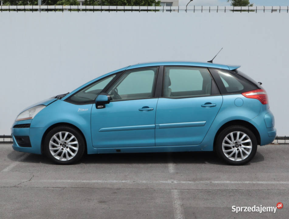 Citroen C4 Picasso 16 HDi 80KM Lublin