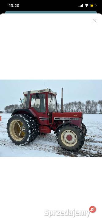 Case 845xl International Zdziłowice