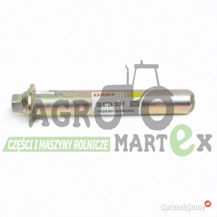 0007241031 007241031 07241031 7241031 PROWADNICA Pozostałe