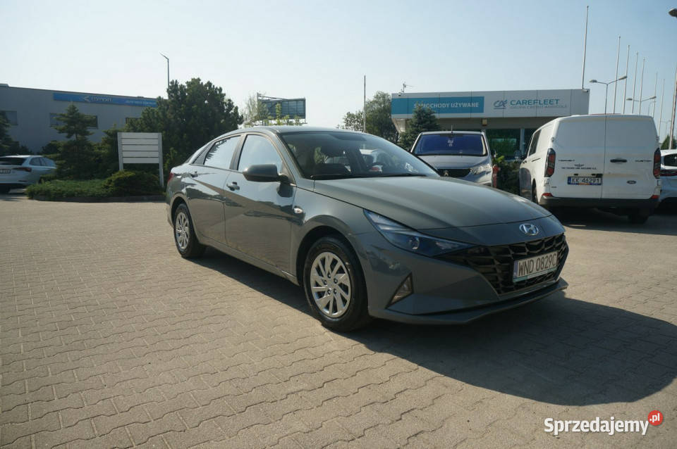 Hyundai Elantra 16123 Modern Salon Fakura Vat 23 Poznań sprzedam