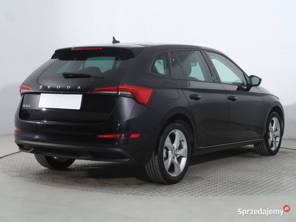 Skoda Scala 10 TSI Lublin