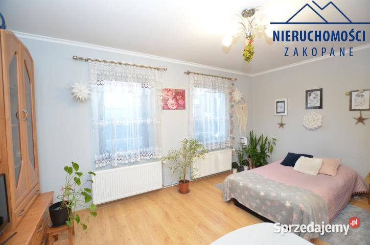 sprzedaży mieszkania Zakopane 568m2 2pok