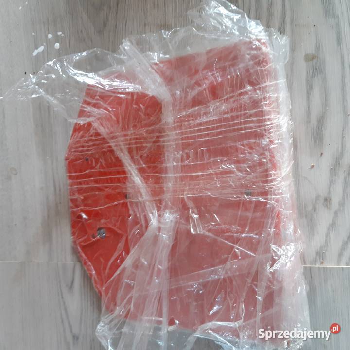 Wspornik tablicy rejestracyjnej Ursus c 360 Koja Wietrzno
