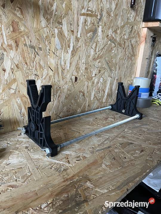 Stojak do czyszczenia broni RazorGun Adjustable Tuchów