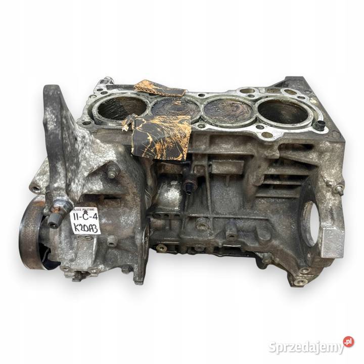 DÓŁ SILNIKA K20A3 Honda Civic VII 20 iVTEC VTEC
