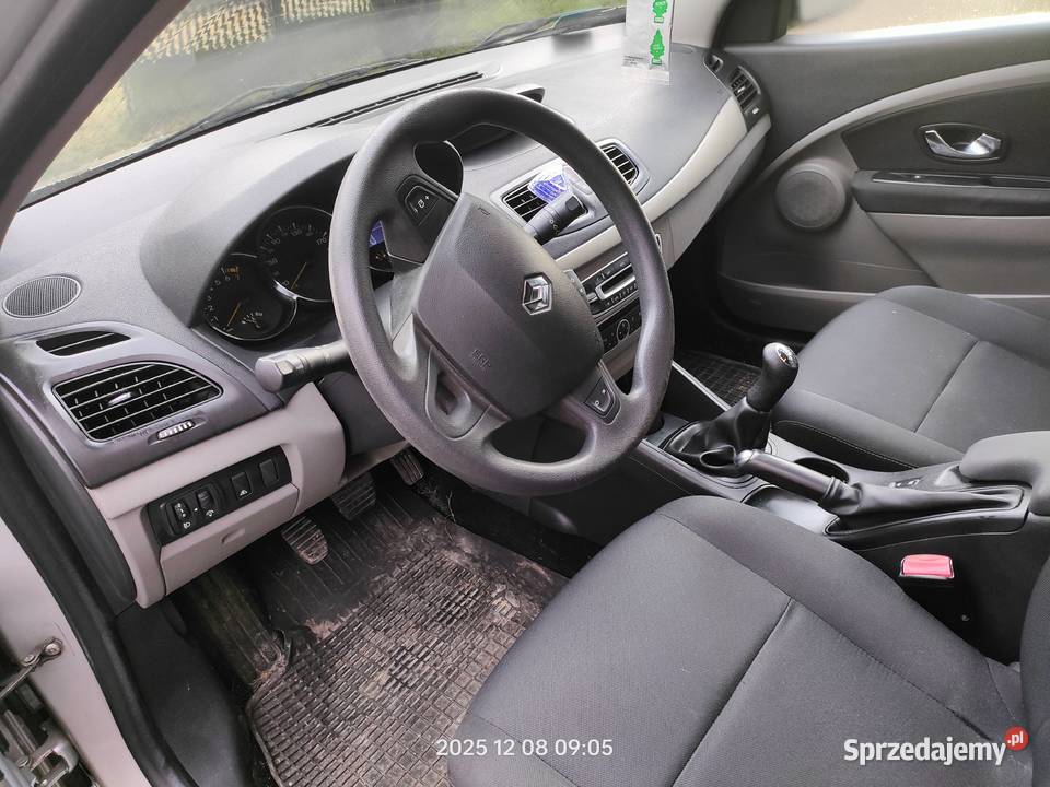 Renault Megane III 16 16v 2012r JEŻDŻĄCE OC i tempomat Megane Czerna