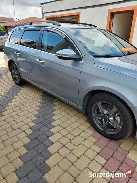 Volkswagen Passat b7 nieuszkodzony Toruń