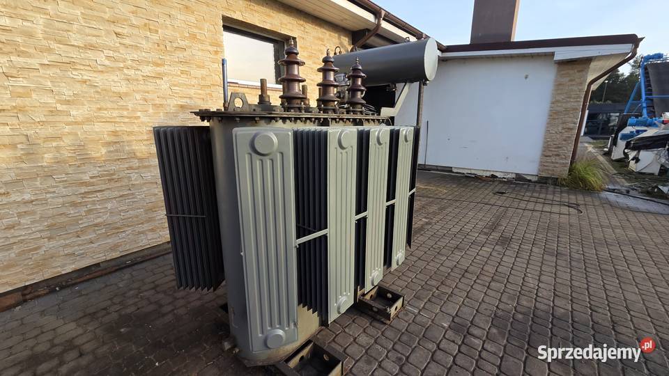 transformator GCK100015 1000 kVA Karsin