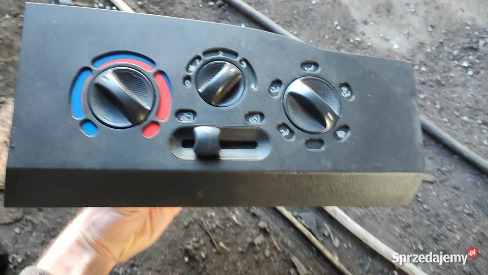 Panel nawiewu Iveco Daily III Książ Wielkopolski