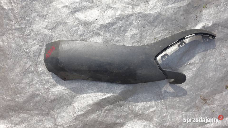 MERCEDES GLA W156 LISTWA NAKŁADKA ZDERZAK PRZÓD osobowe Ruda Śląska sprzedam