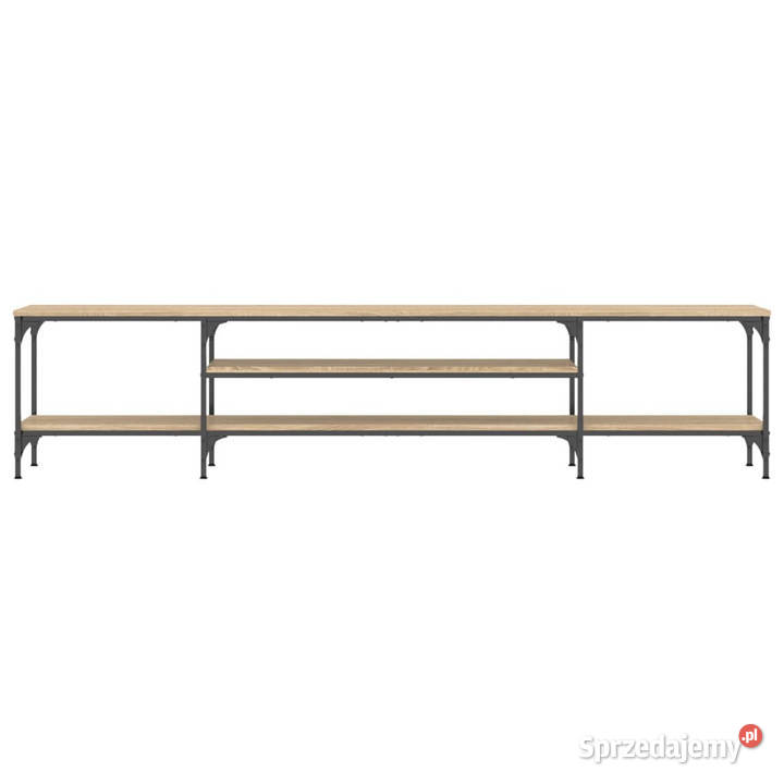 Szafka pod telewizor dąb sonoma 201x35x45 Warszawa