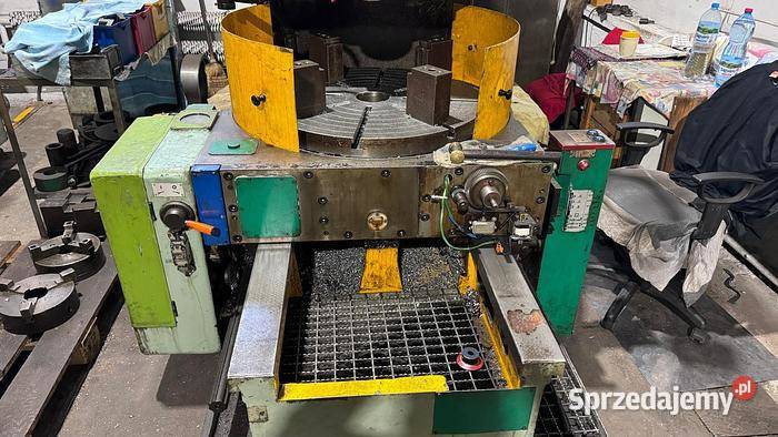 Dłutownica Fellowsa 5M150 Produkcja Tarnowskie Góry