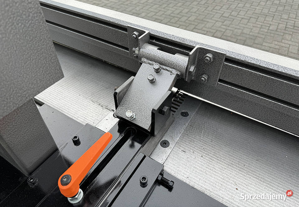 Wyrówniarka JAROMA typ DSVB40