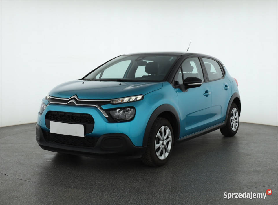 Citroen C3 12 PureTech Katowice