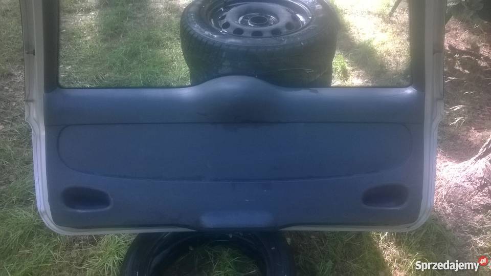 Ford Mondeo Mk2 Kombi Klapa Tył zachodniopomorskie Człopa sprzedam