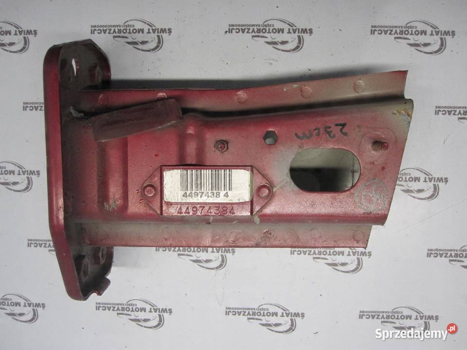GIULIETTA 11r podłużnica lewa przód 44974384