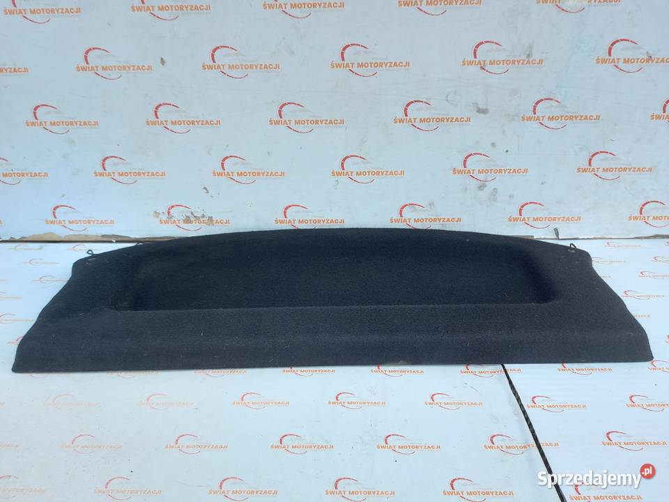 CITROEN DS3 półka bagażnika 96837222ZD świętokrzyskie Kielce