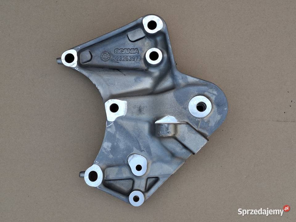 SCANIA R S ŁAPA MOCOWANIE WYWROTU KABINY 2326397 Bieleń