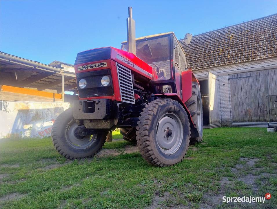 Sprzedam Ursus 902 wielkopolskie Krosinek